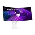 LG 39GX90SA-W monitor para PC de 99,1 cm (39 pulgadas) con resolución 3440 x 1440 Pixeles, color Blanco. SKU: 39GX90SA-W