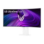LG 39GX90SA-W monitor para PC de 99,1 cm (39 pulgadas) con resolución 3440 x 1440 Pixeles, color Blanco. SKU: 39GX90SA-W
