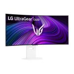 LG 39GX90SA-W monitor para PC de 99,1 cm (39 pulgadas) con resolución 3440 x 1440 Pixeles, color Blanco. SKU: 39GX90SA-W
