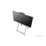 Pantalla plana LG 43HT3WJ-B de 43 pulgadas para señalización digital, con Wifi, 350 cd/m² de brillo, resolución 4K Ultra HD, en color negro, pantalla táctil y procesador con Windows 10 IoT Enterprise. SKU: 43HT3WJ-B.AEU