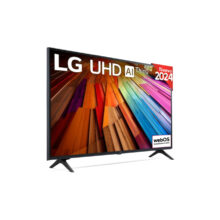 Imagen del televisor LG UHD 43UT80006LA de 109,2 cm (43 pulgadas) 4K Ultra HD Smart TV con WiFi y acabado en azul, SKU: 43UT80006LA