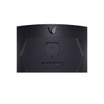 LG pantalla para PC de 113 cm (44.5 pulgadas), resolución 3440 x 1440 pixeles Wide Quad HD OLED en color negro, SKU 45GR95QE-B