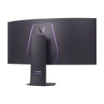 Monitor LG UltraGear de 45 pulgadas (114,3 cm) con resolución 5120 x 2160 Pixeles 5K Ultra HD OLED en color negro, SKU: 45GX950A-B