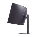 Monitor LG UltraGear de 45 pulgadas (114,3 cm) con resolución 5120 x 2160 Pixeles 5K Ultra HD OLED en color negro, SKU: 45GX950A-B