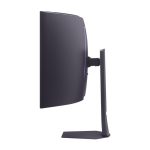 Monitor LG UltraGear de 45 pulgadas (114,3 cm) con resolución 5120 x 2160 Pixeles 5K Ultra HD OLED en color negro, SKU: 45GX950A-B