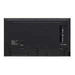 Pantalla plana LG modelo 49UH5N-M para señalización digital de 49 pulgadas, resolución 4K Ultra HD, WiFi, con WebOS, 500 nits de brillo y funcionamiento 24/7. SKU: 49UH5N-M.AEU