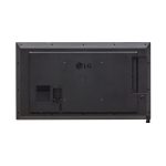 Pantalla plana LG 49UM5N-H de 124.5 cm (49 pulgadas), LCD con Wifi, 500 cd/m², 4K Ultra HD, color negro, SKU 49UM5N-H.AEU