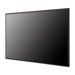Pantalla plana LG 49UM5N-H de 124.5 cm (49 pulgadas), LCD con Wifi, 500 cd/m², 4K Ultra HD, color negro, SKU 49UM5N-H.AEU