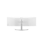 Monitor LG 49WQ95C-W LED de 124,5 cm (49 pulgadas) con resolución 5120 x 1440 píxeles en UltraWide Dual Quad HD, color plata. SKU: 49WQ95C-W