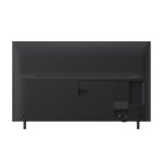 Televisor LG de 50 pulgadas UHD AI modelo 50UA75006LA, resolución 4K Ultra HD, Smart TV con conectividad WiFi, color negro