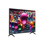 Televisor LG de 50 pulgadas UHD AI modelo 50UA75006LA, resolución 4K Ultra HD, Smart TV con conectividad WiFi, color negro