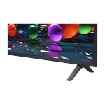 Televisor LG de 50 pulgadas UHD AI modelo 50UA75006LA, resolución 4K Ultra HD, Smart TV con conectividad WiFi, color negro