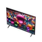 Televisor LG de 50 pulgadas UHD AI modelo 50UA75006LA, resolución 4K Ultra HD, Smart TV con conectividad WiFi, color negro