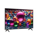 Televisor LG de 50 pulgadas UHD AI modelo 50UA75006LA, resolución 4K Ultra HD, Smart TV con conectividad WiFi, color negro