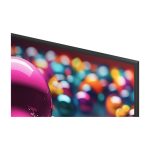 Televisor LG de 50 pulgadas UHD AI modelo 50UA75006LA, resolución 4K Ultra HD, Smart TV con conectividad WiFi, color negro