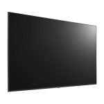 LG 50UL3J-M pantalla plana para señalización digital con pantalla LCD de 127 cm, 4K Ultra HD, Wifi, y 400 cd/m² de brillo. SKU: 50UL3J-M