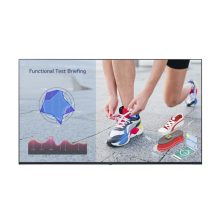 LG 50UL3J-M pantalla plana para señalización digital con pantalla LCD de 127 cm, 4K Ultra HD, Wifi, y 400 cd/m² de brillo. SKU: 50UL3J-M