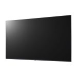 LG 50UL3J-M pantalla plana para señalización digital con pantalla LCD de 127 cm, 4K Ultra HD, Wifi, y 400 cd/m² de brillo. SKU: 50UL3J-M