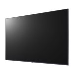 LG 50UL3J-M pantalla plana para señalización digital con pantalla LCD de 127 cm, 4K Ultra HD, Wifi, y 400 cd/m² de brillo. SKU: 50UL3J-M