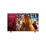 Pantalla plana LG de 50 pulgadas, modelo 50UN640S0LD.AEU, para señalización digital, con LCD Wifi, 400 cd/m², 4K Ultra HD en color azul con WebOS.