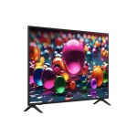 LG UHD AI 55UA75006LA, televisor 4K Ultra HD de 55 pulgadas, Smart TV, color negro