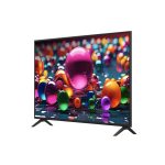 LG UHD AI 55UA75006LA, televisor 4K Ultra HD de 55 pulgadas, Smart TV, color negro