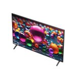 LG UHD AI 55UA75006LA, televisor 4K Ultra HD de 55 pulgadas, Smart TV, color negro