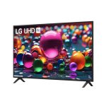 LG UHD AI 55UA75006LA, televisor 4K Ultra HD de 55 pulgadas, Smart TV, color negro