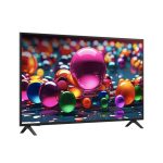 LG UHD AI 55UA75006LA, televisor 4K Ultra HD de 55 pulgadas, Smart TV, color negro