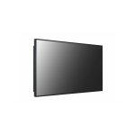 Pantalla plana LG 55XF3E-B de 55 pulgadas para señalización digital, tecnología IPS, brillo de 3000 cd/m², resolución Full HD, color negro. SKU: 55XF3E-B.AEU