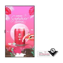 LG 55XS4P-B pantalla plana para señalización digital, 55 pulgadas, Wifi, 4000 cd/m², Full HD, Negro, WebOS 24/7, SKU 55XS4P-B.AEU
