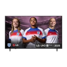 LG 65UA75006LA Televisor 4K Ultra HD Smart TV de 165,1 cm (65 pulgadas) con Wifi y color negro