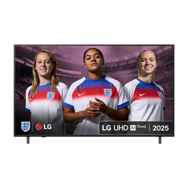 LG Televisor 4K Ultra HD Smart TV 65 Pulgadas 165,1 cm Wifi Negro LG 65UA75006LA Televisor 4K Ultra HD Smart TV de 165,1 cm (65 pulgadas) con Wifi y color negro