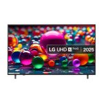 LG 65UA75006LA Televisor 4K Ultra HD Smart TV de 165,1 cm (65 pulgadas) con Wifi y color negro