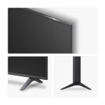 LG 65UA75006LA Televisor 4K Ultra HD Smart TV de 165,1 cm (65 pulgadas) con Wifi y color negro