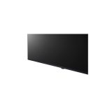 LG 65UL3J-E pantalla plana para señalización digital de 65 pulgadas, LCD, Wifi, 400 cd/m², 4K Ultra HD, color azul, con procesador incorporado y WebOS, SKU 65UL3J-E
