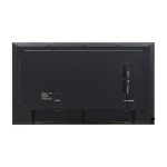 Pantalla plana de 75 pulgadas de LG para señalización digital, 4K Ultra HD, 500 cd/m² de brillo, modelo 75UH5N-M.AEU, color negro con Wifi y WebOS 24/7