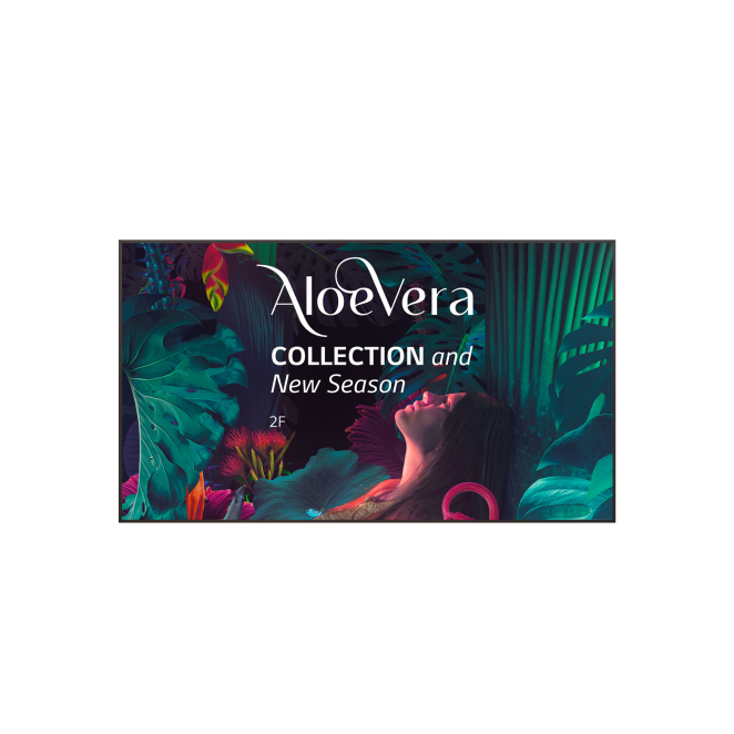 LG Pantalla Plana 4K Ultra HD para Señalización Digital con WebOS Pantalla plana de 75 pulgadas de LG para señalización digital, 4K Ultra HD, 500 cd/m² de brillo, modelo 75UH5N-M.AEU, color negro con Wifi y WebOS 24/7