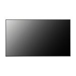 Pantalla plana de 75 pulgadas de LG para señalización digital, 4K Ultra HD, 500 cd/m² de brillo, modelo 75UH5N-M.AEU, color negro con Wifi y WebOS 24/7