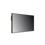 LG 75XS4G-B pantalla plana de 75 pulgadas para señalización digital, 4000 cd/m², 4K Ultra HD, negro, con WebOS y Wifi. SKU: 75XS4G-B.AEU
