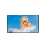 LG 75XS4G-B pantalla plana de 75 pulgadas para señalización digital, 4000 cd/m², 4K Ultra HD, negro, con WebOS y Wifi. SKU: 75XS4G-B.AEU