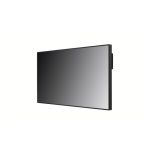 LG 75XS4G-B pantalla plana de 75 pulgadas para señalización digital, 4000 cd/m², 4K Ultra HD, negro, con WebOS y Wifi. SKU: 75XS4G-B.AEU