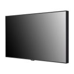 Pantalla plana LG 75XS4P-B.AEU para señalización digital, 75 pulgadas, LED 4000 cd/m², resolución UHD+, color negro, WebOS, SKU 75XS4P-B.AEU