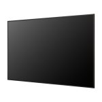 Imagen de la pantalla plana LG 86UH5N-M.AEU de señalización digital de 86 pulgadas con resolución 4K Ultra HD, WebOS y brillo de 500 cd/m². SKU: 86UH5N-M.AEU