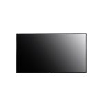 Pantalla plana LG para señalización digital de 98 pulgadas, LCD, WiFi, 500 cd / m², 4K Ultra HD, Negro, SKU 98UH5J-H