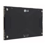 Pantalla plana LG LSCC025-GZ para señalización digital LED, con 800 cd/m² de brillo en color negro