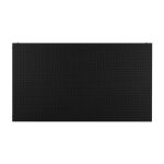 Pantalla plana LG LSCC025-GZ para señalización digital LED, con 800 cd/m² de brillo en color negro