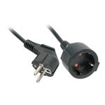 Cable de transmisión negro de 10 metros marca Lindy modelo 30246