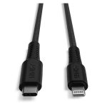 Lindy 31287 cable de conector Lightning de 2 metros en color negro, SKU 31287