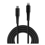 Lindy 31287 cable de conector Lightning de 2 metros en color negro, SKU 31287